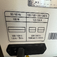 TerumoBCT SCD IIB Sterile Tubing Welder image 1